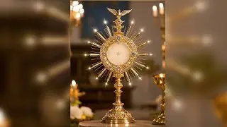 CHANTS D'ADORATION DEVANT LE SAINT SACREMENT