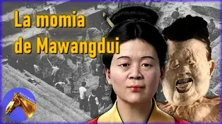La momia milenaria mejor conservada del mundo : La momia de Mawangdui &mdash; #Dinast&iacute;aHan #AntiguaChina