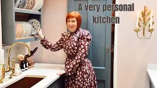 How Our TRADITIONAL ENGLISH KITCHEN Finally Came Together
