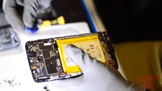 HOW TO ZTE MAX XL DISASSEMBLY ZTE N9560 DISSASEMBLY REPAIR