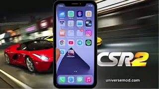 CSR Racing 2 MOD iOS Android 2025 - PLAY