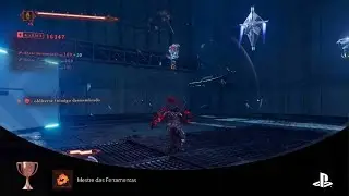 NINJA GAIDEN 4 Master of the Toolbox Trophy