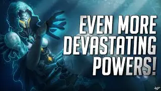 SISTERS OF PARVOS UPDATE WILL BRING NEW POWERFUL COMBOS | WARFRAME