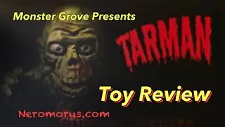 Neromorus Tarman Chibi Designer Maba Toy Review