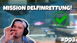 MISSION DELFINRETTUNG! - Dave The Diver #003