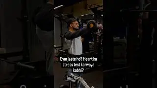 Strong Body &ne; Strong Heart | TMT Stress Test Explained😳