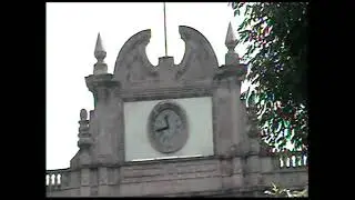 Centro de Puebla, Mèxico 2007