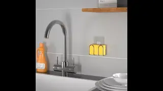 WGO sponge holder bathroom