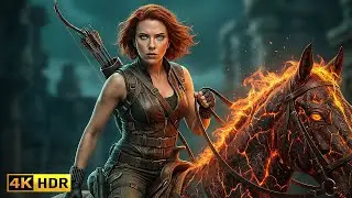 SCARLETT JOHANSSON (2025) AURORA 2 | ACTION MOVIE 4K | EPIC - Adventure Movie | FULL MOVIE