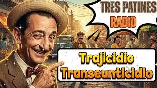 🤣 ¡Tres Patines 