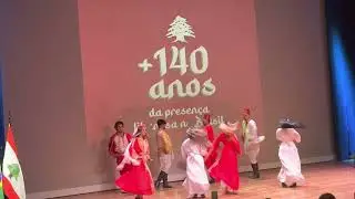 Imigra&ccedil;&atilde;o libanesa no Brasil, impulsionada por d. Pedro 2&ordm;, ganha exposi&ccedil;&atilde;o(1)
