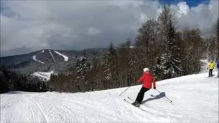 Hochficht Ski - 18 3 2021