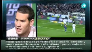 Jaume Creixell Punto Pelota (2ª PARTE)