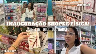 Tour na NOVA loja estilo Shopee do Norte Shopping rj | Pre&ccedil;os MUITO baixos,ser&aacute; que vale a pena ?🛍️