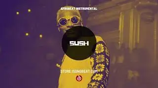 &ldquo;Sush&rdquo; Wizkid x Tiwa Savage Type Beat | Afrobeat Instrumental 2021