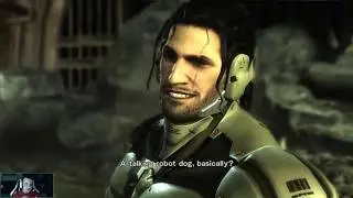 Rediff - Raiden 2.0 - Metal Gear Rising - Revengeance