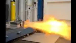 High school student rocket Engine test compilation!