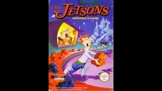 The Jetsons - Cogswell's Caper LongPlay (NES)