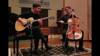 Misty - Cello and Guitar