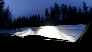 Pohjola-Ralli 2013 EK2, Yli-ii