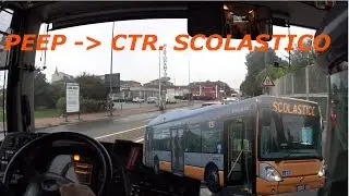 Bus Driving: Peep - Centro Scolastico