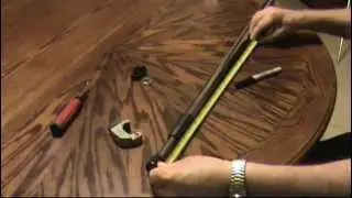 Steel Guitar Legs Part 1