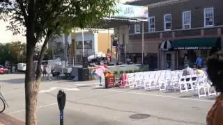 Clayton Art Fair Awesome Dancer