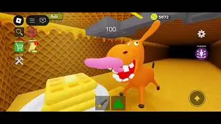 Shrek in the Backrooms Roblox All Boss Intros