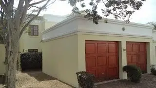 3 Bedroom Duplex For Rent in Lonehill, Fourways Area, Gauteng, South Africa for ZAR 14500 per month
