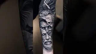 Inner sleeve #tattoo by artist: @emerssonp #ink #tattooartist #tattooer #inked #inklovers