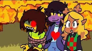 DELTARUNE CHAPTER 7 IS PEAK GUYS