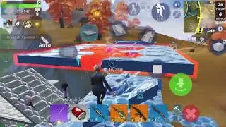 Solo X Duo (33kills)🔥Gameplay | 60Fps/ 1080p - Creative Destruction mobile