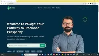 Created a Freelance Marketplace CMS PHP + Laravel | Project 10