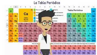La tabla periódica