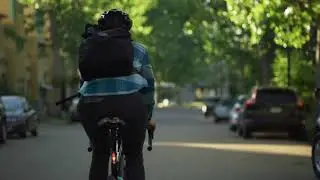 CatEye ViZ Commuter Video