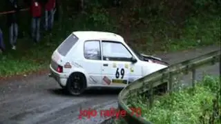 rallye du pays de montbeliard 2011