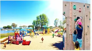 The Most Exciting kids Playground in Bay Area you must visit