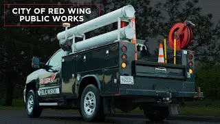 Municipal Work Trucks Designed for Efficiency and Ease