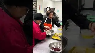 Food Waste Prevention Week 2024 Cooking Demo: Beet Greens Salad