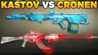 KASTOV 762 vs CRONEN SQUALL! Which is Better? (Warzone)