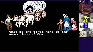 oregon trail and then pokemon infinity