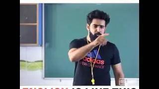 Every PTI Teacher's English .., Rishhsome - Rishabh Rana
