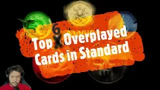 MTG Arena: Top 6 Overplayed Cards in Standard 2021