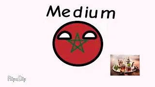 how difficult to draw these country's flag