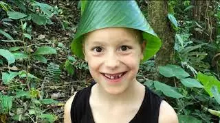vakantie Thailand 2019 met drie jonge kinderen - Bangkok - Hua Hin - Chiang Mai - jungle trip
