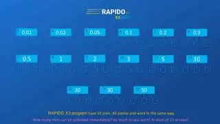Rapido Run plan in Hindi