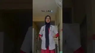 The younger me is so proud 🫀🫂 #motivation #medstudentlife #mbbsvlog #mbbs #youtubeshorts