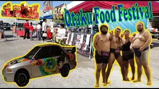 Otaku Food Festival, Houston TX 2024