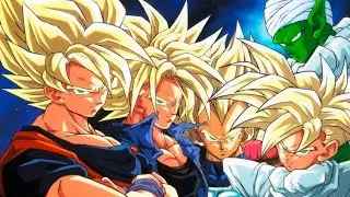 LOS SUPER SAIYANS VS LOS VILLANOS MAS FUERTES | DRAGON BALL SPARKING ZERO | GAMEPLAY (SIN COMENTAR)