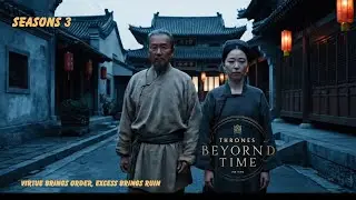 Mandate of Heaven: The 2000-Year Cycle of Power, Virtue, and Collapse in China&rsquo;s Dynasties